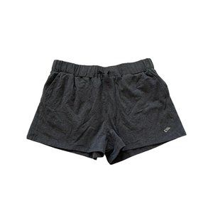 GGK Dark Gray Athletic Shorts Loungewear Women's Size XL Womens Workout Bottoms